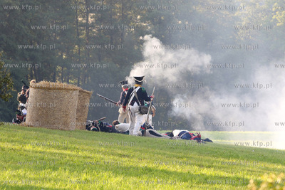 Już po raz dwunasty na polach w Będominie żołnierze...