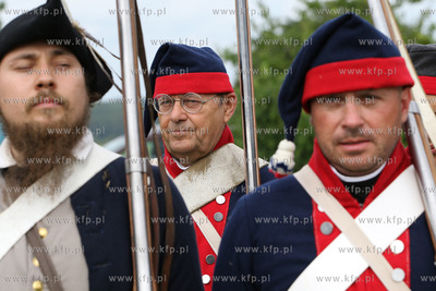 Już po raz dwunasty na polach w Będominie żołnierze...