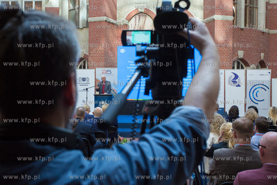 Gdańsk, Politechnika Gdańska, Konferencja Konkurencyjna...