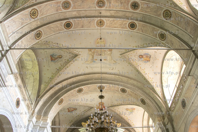 Sanktuarium Najświętszego Sakramentu i Męki Pańskiej...
