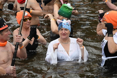 IX Bieg Morsa w Garczynie. Organizatorami biegu były...