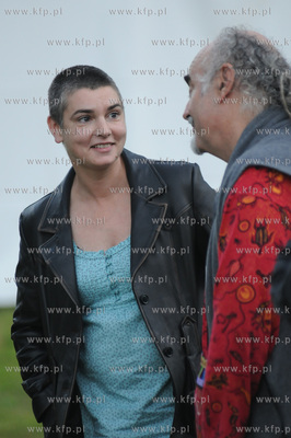 Gdynia Kolibki. Globaltica. Koncert Sinead O'Connor.
26.07.2008
fot.Andrzej...