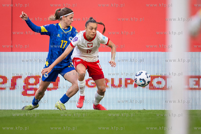 Liga Narodów Kobiet: Polska - Bośnia i Hercegowina...