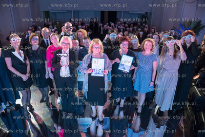 Gala V edycja konkursu Nagrody „Okulary ks. Kaczkowskiego”,...