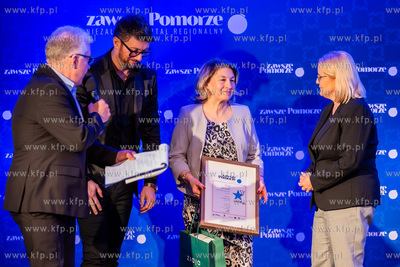 Sopot. Gala Asy Sportu organizowana po raz piąty przez...