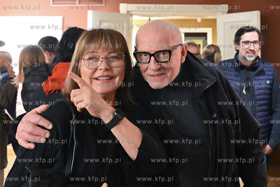 Dworek Sierakowskich w Sopocie. Wernisaż wystawy Hipermetabolizm...