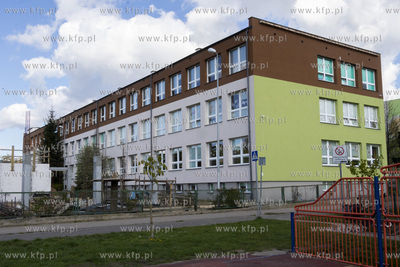 Rozbudowa budynku Szkoły Podstawowej nr 2 przy ul....
