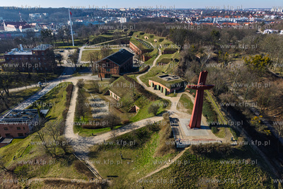 Punkt widokowy na Górze Gradowej w Gdańsku.
20.03.2025
fot....