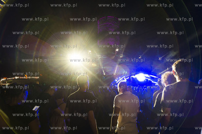 Wisłoujście - letnie święto muzyki elektronicznej...