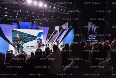 44. Festiwal Polskich Filmów Fabularnych w Gdyni....