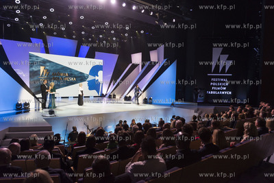 44. Festiwal Polskich Filmów Fabularnych w Gdyni....