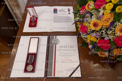 Górny Sopot. Willa " Sopocki Belwederek". Urodziny...