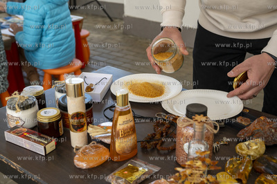 Sopot. Skwer Kuracyjny. Weekend Europejski. Ekopiknik...