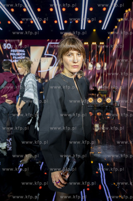 50. Festiwal Polskich Filmów Fabularnych w Gdyni....