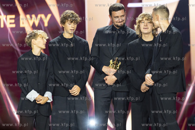 50. Festiwal Polskich Filmów Fabularnych w Gdyni....