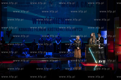 Teatr Miejski w Gdyni. Młoda Gala. 51. Festiwal Polskich...