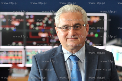 Nowo uruchomiona Centralna Dyspozycja Mocy Energii-Operator....