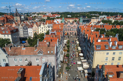 Gdańsk, ul. Piwna22.07.2017 Fot. Wojtek Jakubowski...
