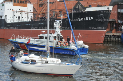 Gdanskie Otwarcie Sezonu Zeglarskiego w ramach obchodow...