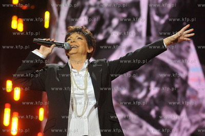 Sopot TOPtrendy Festiwal 2009 - Opera Lesna w Sopocie....