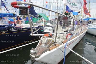 Zlot Zaglowcow - The Tall Ships Races 2009 w Gdyni....