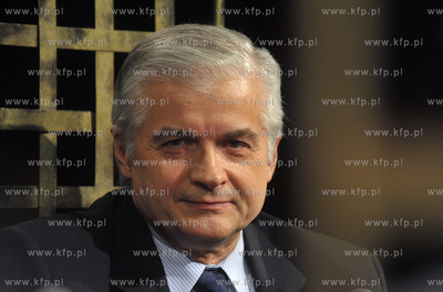 Filharmonia Baltycka na Olowiance w Gdansku. Debata...