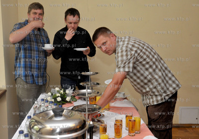 Gdansk, Nowy Ratusz. Konferencja Szanse Oddzialow Terenowych...