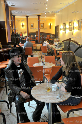 Cactail Bar Capri w Gdansku na ul. Dlugiej
06.10.2013...