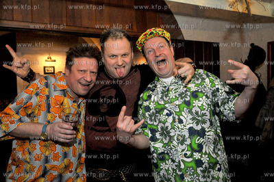 XXI Biesiada Felietonistow w restauracji "Swojski Smak"...