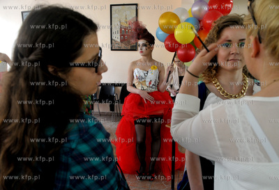 Ogolnopolski Konkurs Mlodych Talentow Fryzjerskich...