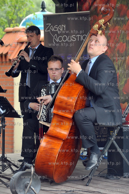 Zukowskie Lato Muzyczne w Zukowie na Kaszubach. Koncert...