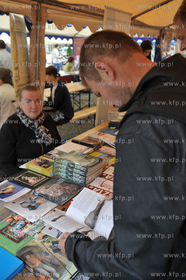XVI Koscierskie Targi Ksiazki Kaszubskiej i Pomorskiej...
