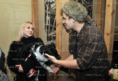 Otwarcie Atelier Zaka Bergera w Willi Bergera na ul....