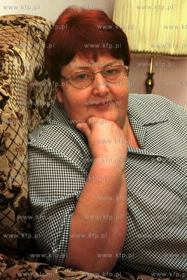 Henryka Strychalska (dwaniej Krzywonos) prowadzi rodzinny...