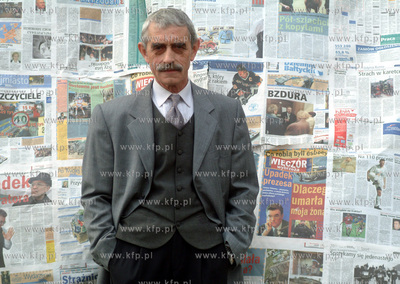 Jan Jakubowski byly redaktor naczelny Dziennika Baltyckiego....