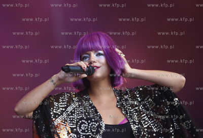Gdynia Babie Doly. Heineken Opener Festival. Nz koncert...