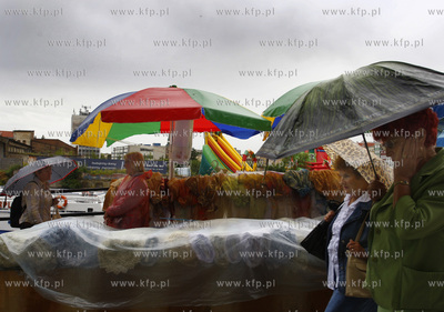 Gdansk. Jarmark sw. Dominika.
13.08.2009
fot. Krzysztof...