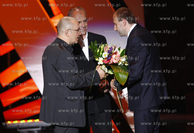 Gdynia. 34 Festiwal Polskich Filmow Fabularnych. Gala...