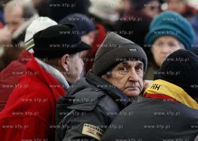 Gdansk Targ Weglowy. Wigilia dla ubogich i potrzebujacych.
24.12.2009
fot....