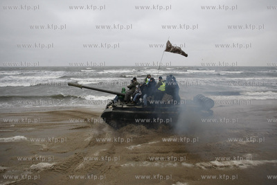 Sopot. Oficjalny sztab WOSP przy Sopockim Klubie Zeglarskim...