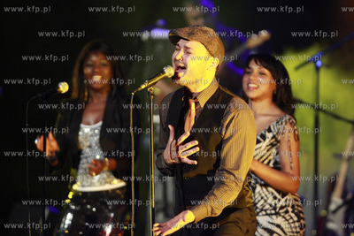 Gdynia. Teatr Muzyczny. Ladies Jazz Festival. Koncert...