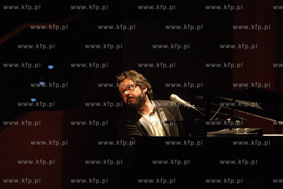 Gdansk. Filharmonia Baltycka. Gala Bursztynowiego Mieczyka...