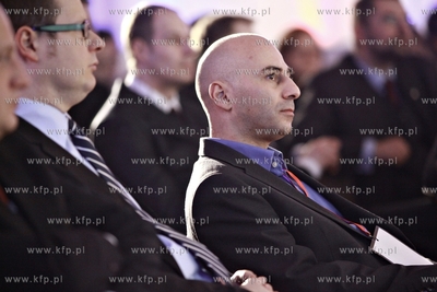 Gdańsk. Historyczna Sala BHP Stoczni Gdanskiej. Pierwsza...