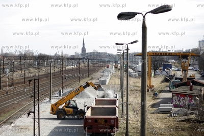 Gdańsk.Przedsiębiorstwo Transportowo-Spedycyjne TRANSBUD...
