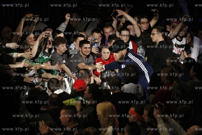 Sopot. Ergo Arena. RAW WrestleMania Revenge Tour czyli...