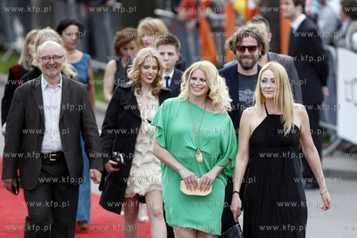 37 Gdynia Film Festival. Uroczysta gala wreczenia nagrod...