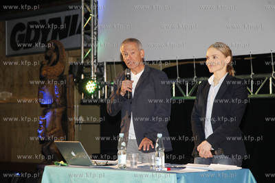 Gdynia Hala Gdynia. XV Ogolnopolskie Spotkania Podroznikow,...