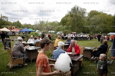 Gdynia Kolibki. Festyn Ogrod 2013.
12.05.2013
fot....