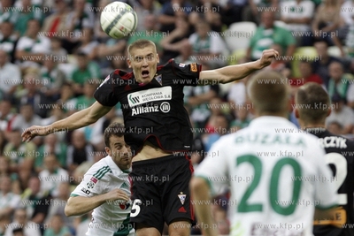 PGE Arena. Mecz o mistrzostwo T-Mobile Ekstraklasy...