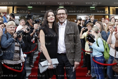 38 Gdynia Festiwal Filmowy. Gala otwarcia festiwalu....